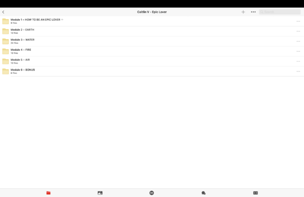 Caitlin V Neal-Epic Lover
download